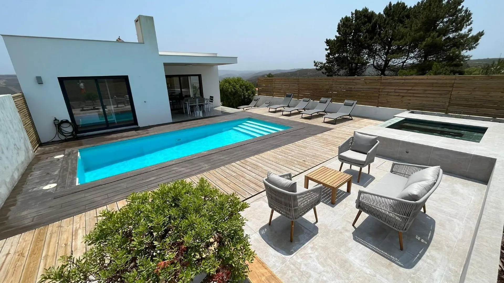 Cairnvillas Villa Essencia C45 - Luxury Villa With Private Pool Near Beach 阿尔热祖尔