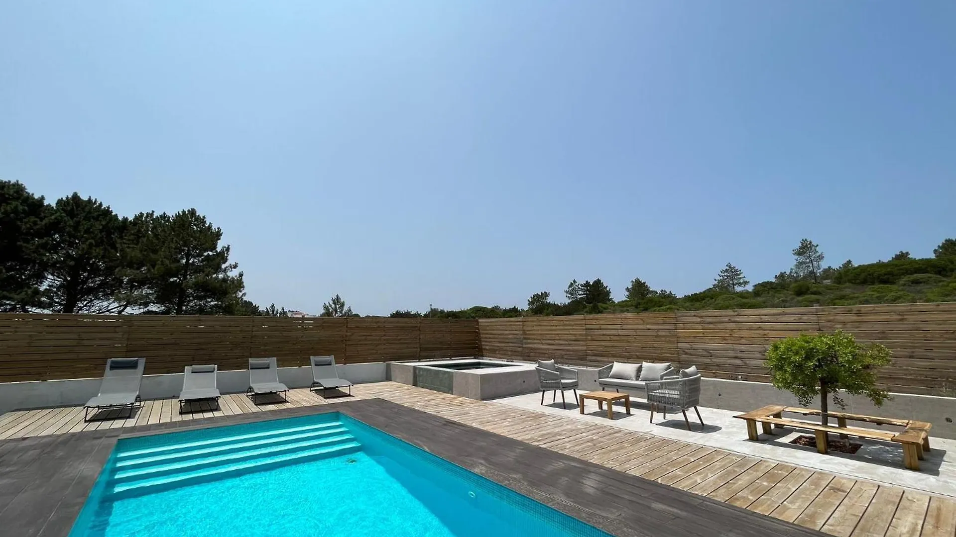 Cairnvillas Villa Essencia C45 - Luxury Villa With Private Pool Near Beach 阿尔热祖尔 0*,  葡萄牙
