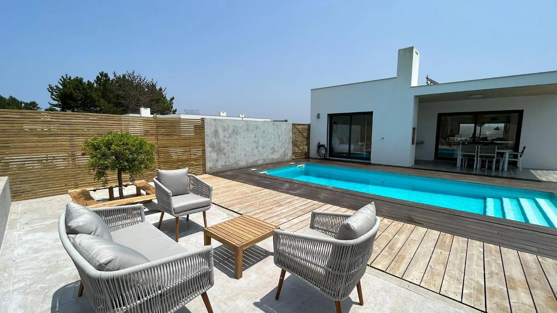 Cairnvillas Villa Essencia C45 - Luxury Villa With Private Pool Near Beach 阿尔热祖尔