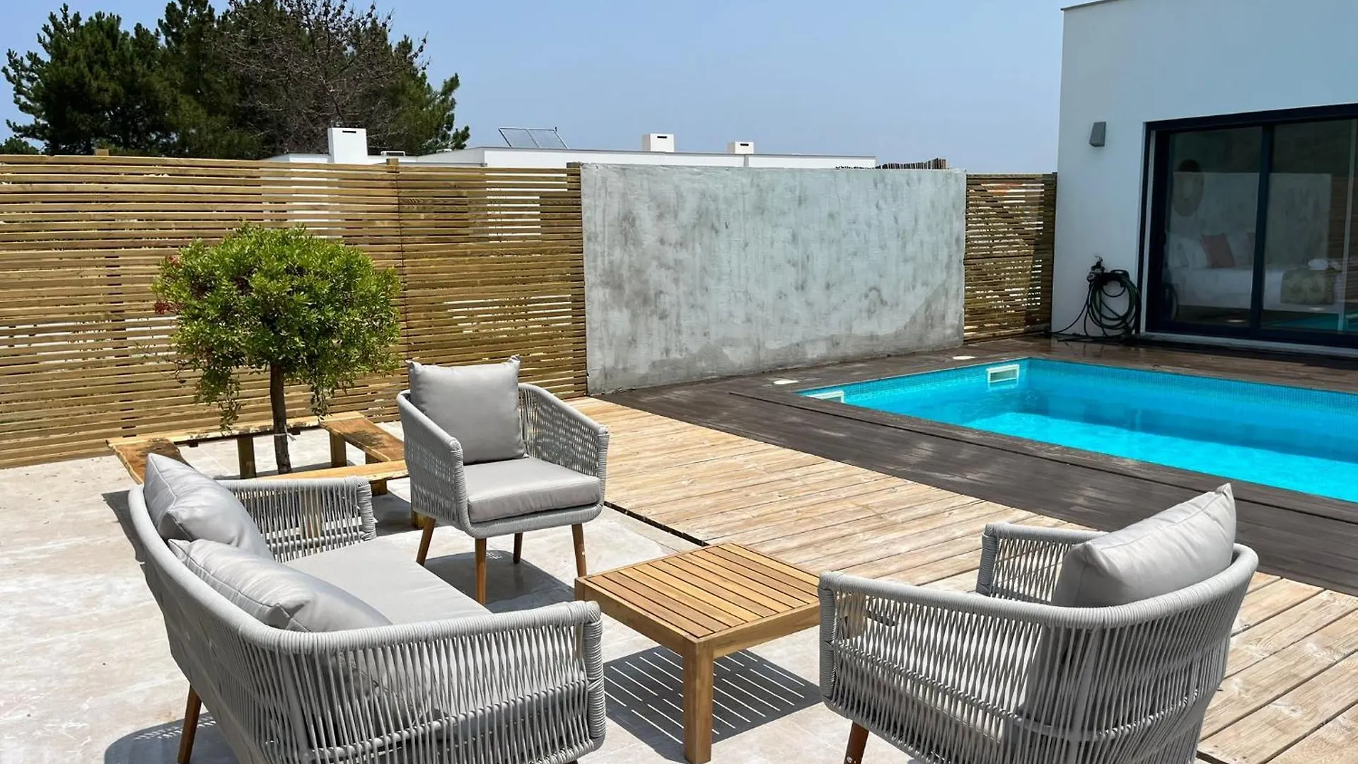 Cairnvillas Villa Essencia C45 - Luxury Villa With Private Pool Near Beach 阿尔热祖尔 葡萄牙